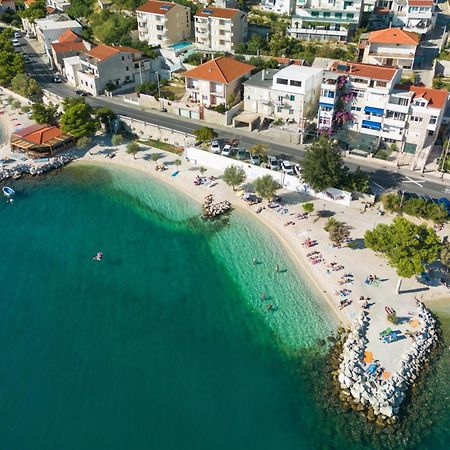 Apartments With A Parking Space Dugi Rat, Omis - 19516 Exterior photo