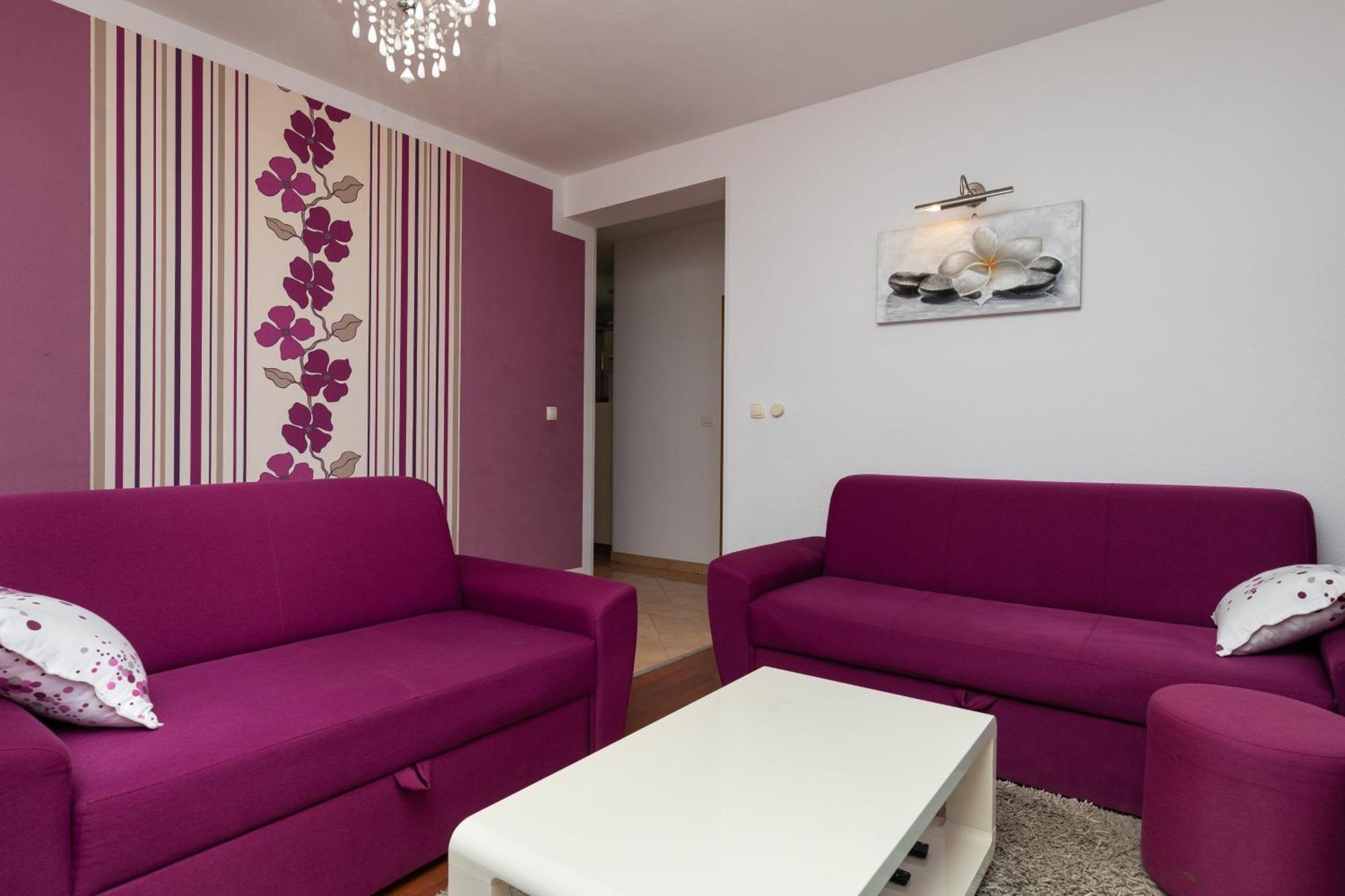 Apartments With A Parking Space Dugi Rat, Omis - 19516 Room photo
